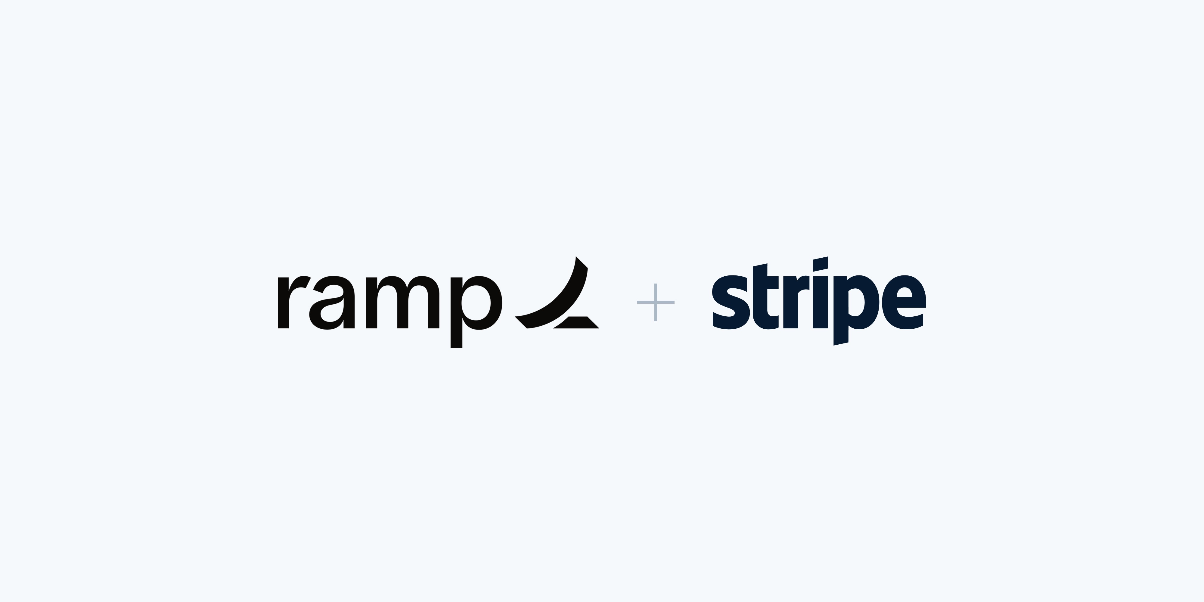 Ramp x Stripe
