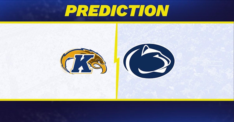 Kent State-Penn State Predictions and Game Preview.