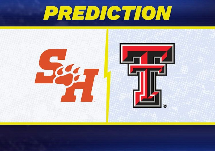Sam Houston State takes on Texas Tech in College Football action.