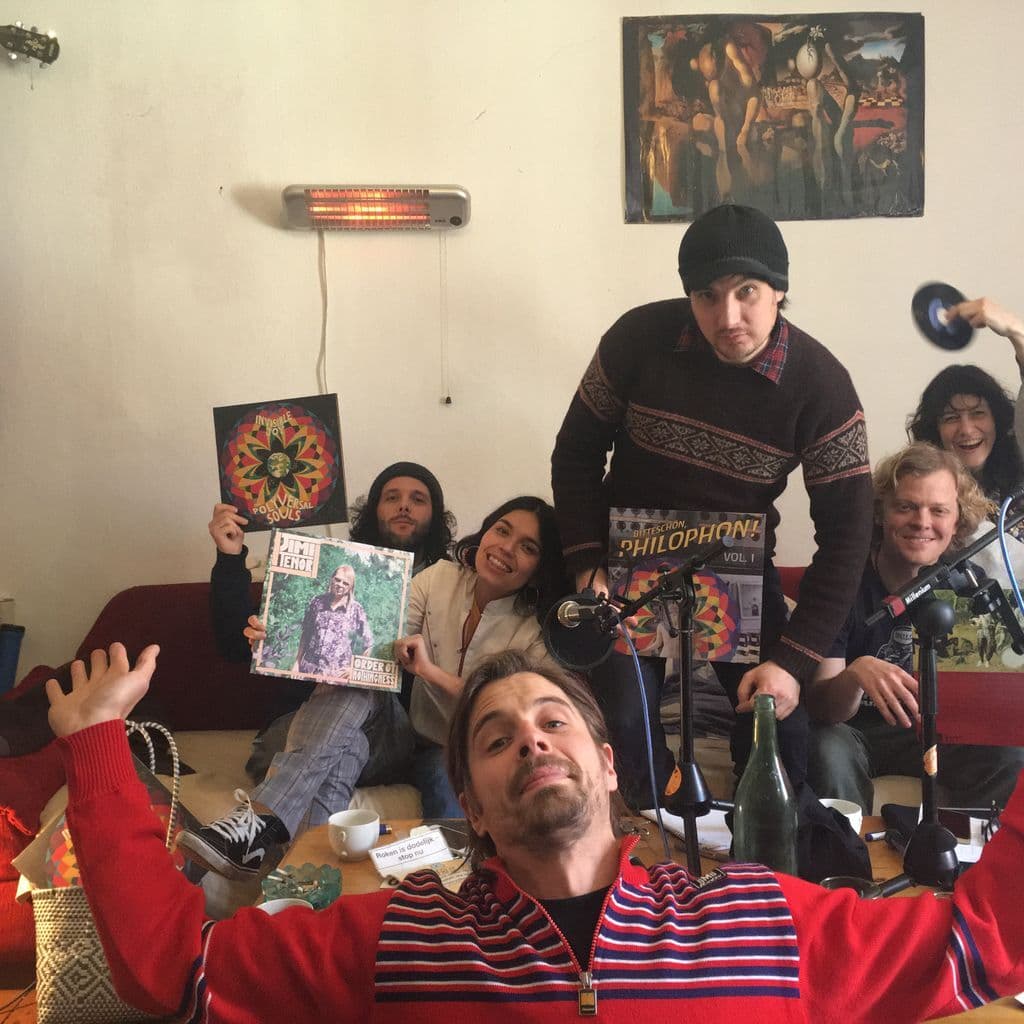 Label Fair: Philophon Records // 15-04-19