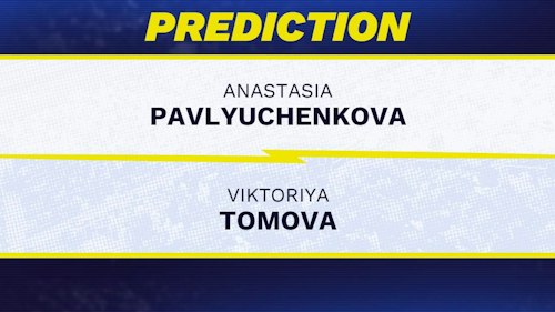 Anastasia Pavlyuchenkova vs. Viktoriya Tomova Prediction, Odds, Picks for WTA Eastbourne 2025