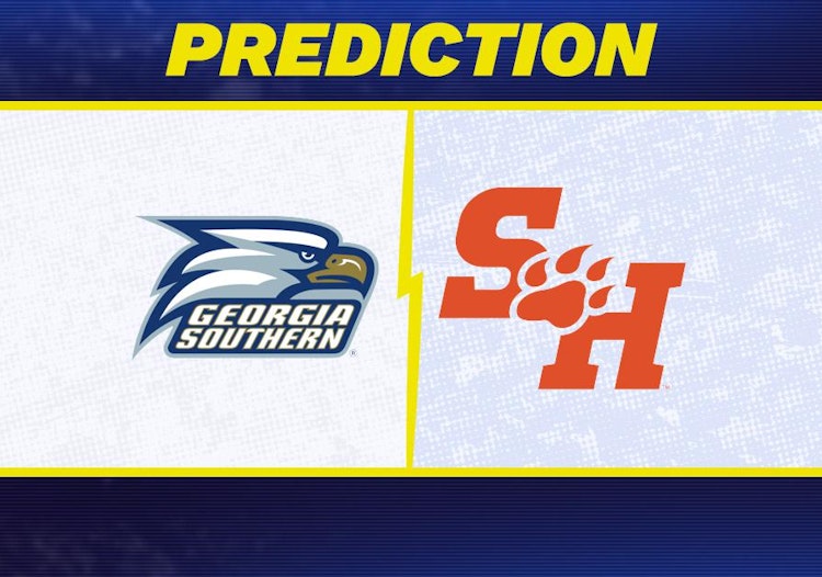Georgia Southern-Sam Houston State Predictions and Game Preview.
