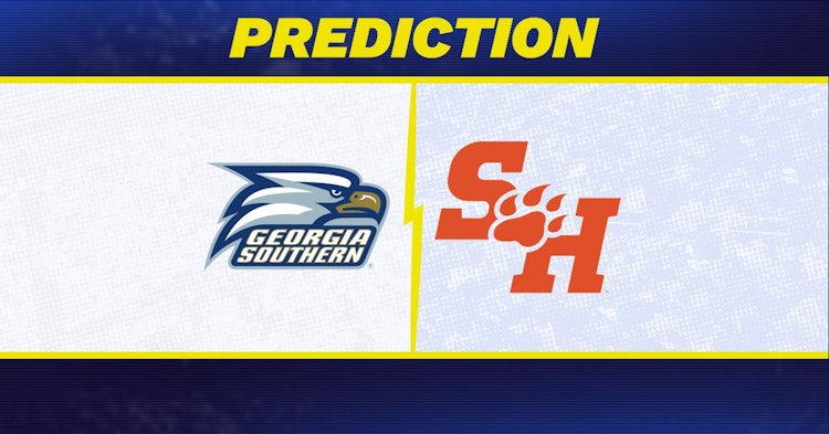 Georgia Southern-Sam Houston State Predictions and Game Preview.