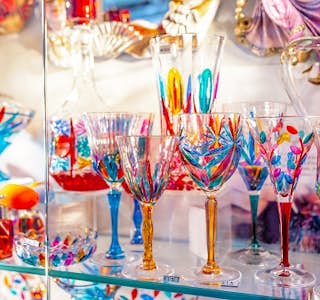 Venetian Lagoon: Discover the Ancient Art of Glassblowing from Murano Island's gallery image