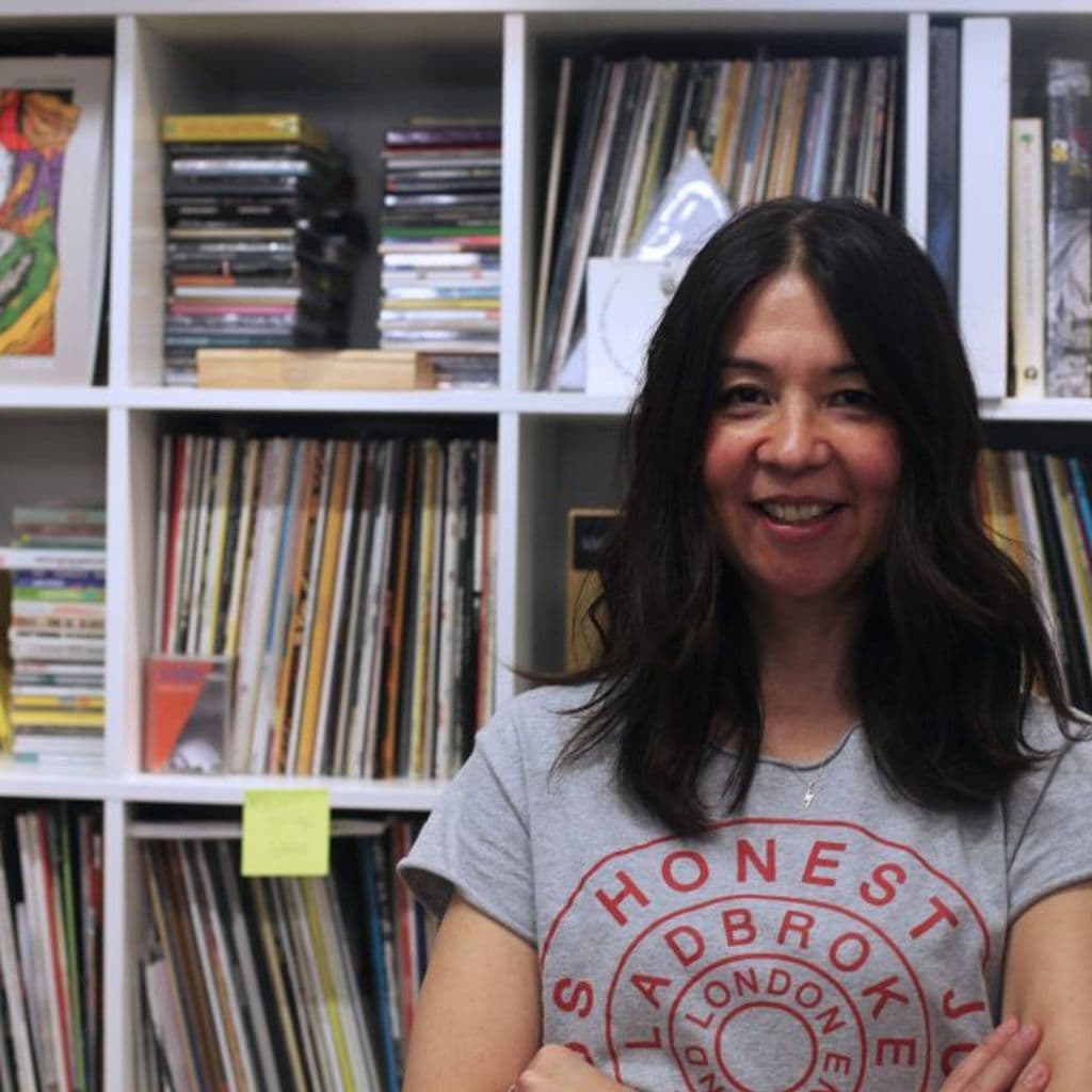 The Emerald Tablet: Leanne Wright with Obongjayar // 13-12-19