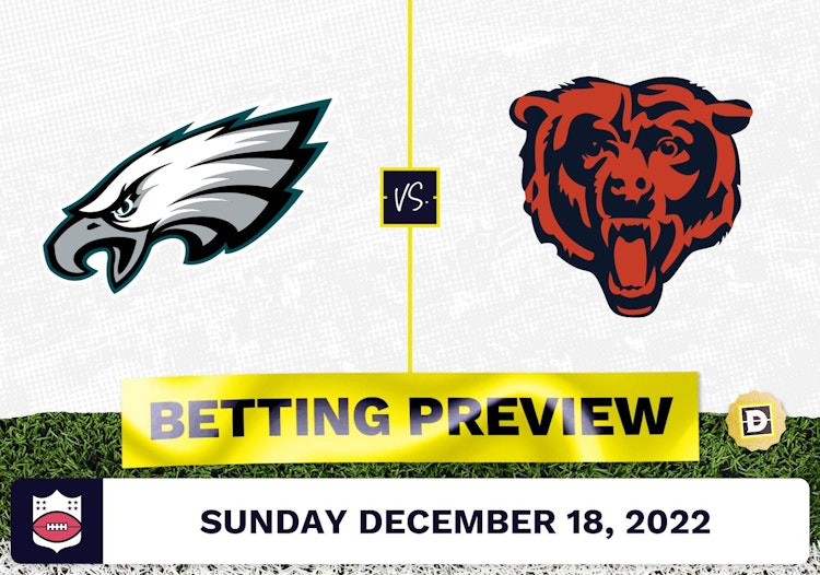 Eagles vs. Bears Week 15 Prediction and Odds - Dec 18, 2022