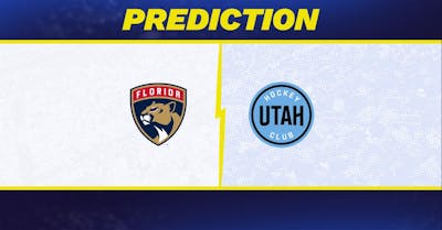 Panthers vs. Utah Prediction: Florida Predicted to Win Wednesday's NHL Matchup [1/8/2025]