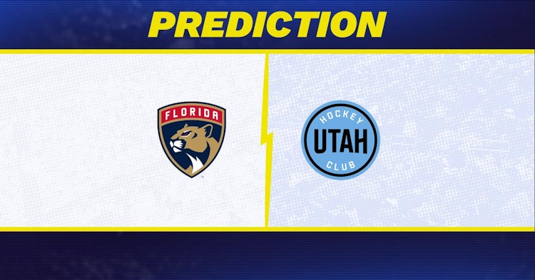 Florida Panthers-Utah Hockey Club Predictions and Game Preview.