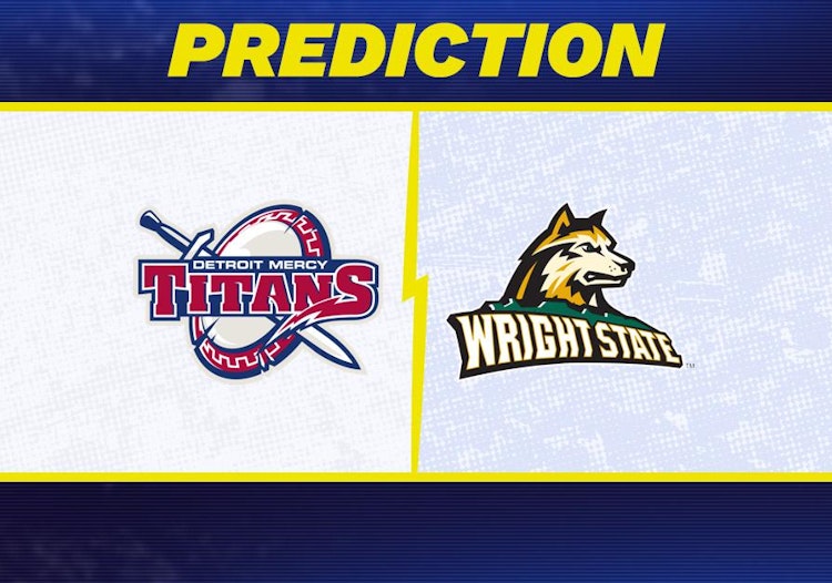 Detroit Mercy-Wright State Predictions and Game Preview.