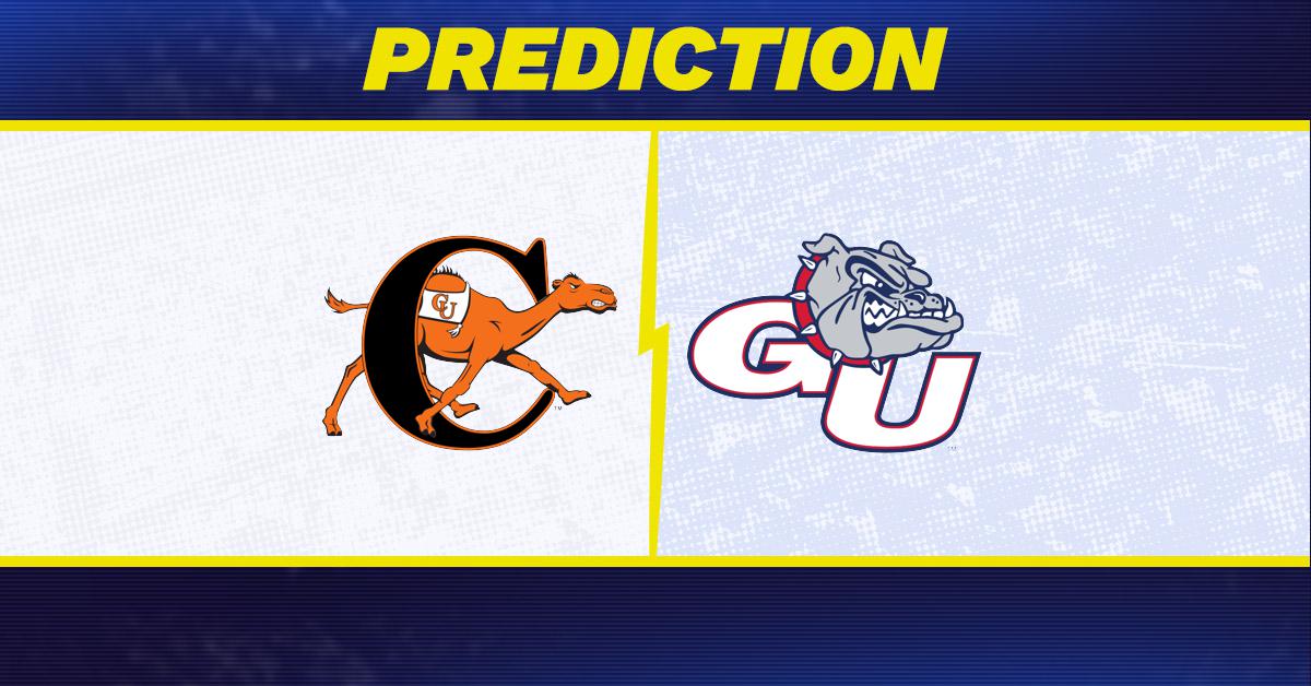 Campbell vs. Gonzaga prediction: Gonzaga favored to win men's college basketball matchup [12/17/2025]