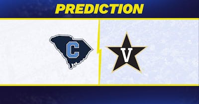 Citadel vs. Vanderbilt Prediction: Vanderbilt Predicted to Win College Basketball Matchup [12/18/2024]