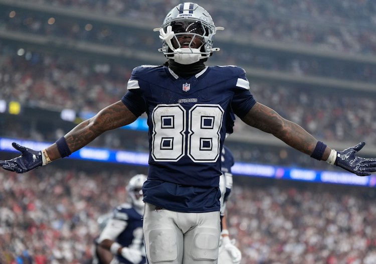 Prediction market vs. sportsbook promo codes for NFL Week 6 Sunday: Polymarket, Kalshi, DraftKings, FanDuel, Novig, Bet365, ProphetX and Underdog.