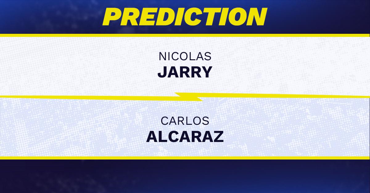 Nicolas Jarry vs. Carlos Alcaraz Prediction, Odds, Picks for ATP Paris Masters 2024