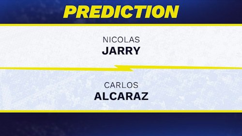 Nicolas Jarry vs. Carlos Alcaraz Prediction, Odds, Picks for ATP Paris Masters 2024