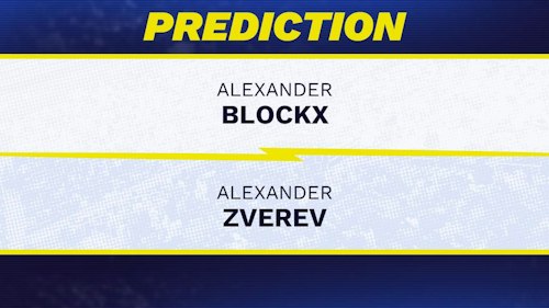 Alexander Blockx vs. Alexander Zverev prediction, odds, picks for Wimbledon 2026