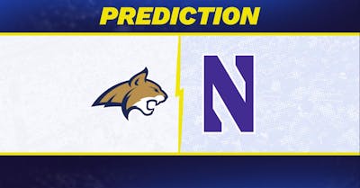 Montana State vs. Northwestern Prediction: Northwestern Predicted to Win College Basketball Matchup [11/19/2024]