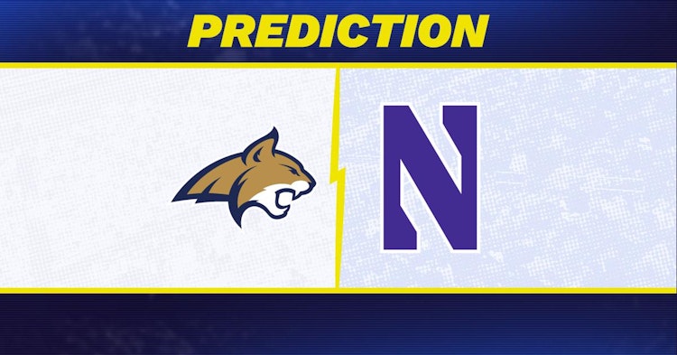 Montana State-Northwestern Predictions and Game Preview.