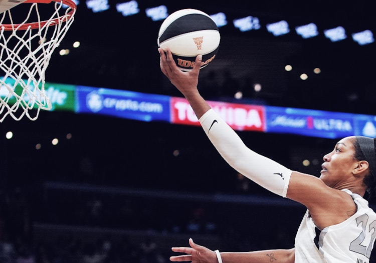 WNBA Prop Bets.