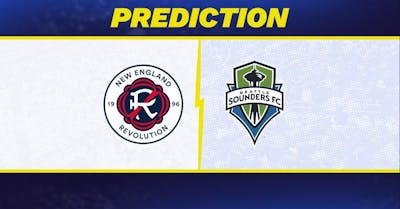 New England Revolution vs. Seattle Sounders prediction, odds, MLS picks [10/10/2026]