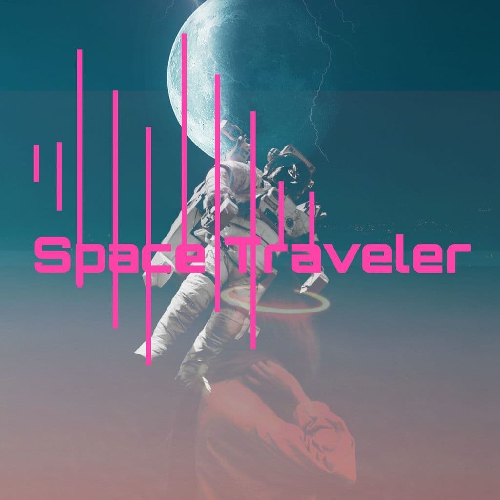 Music & Power with Ron Trent: Space Traveler // 25-02-20