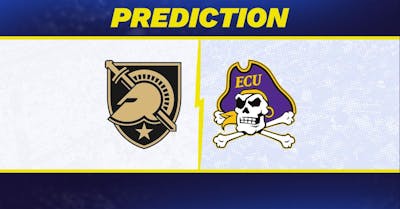Army vs. East Carolina prediction: Why East Carolina is favored to win in college football Week 5, 2025