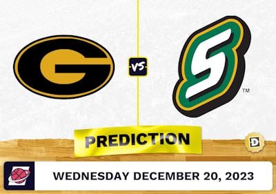 Grambling State vs. Southeastern Louisiana Prediction, Odds, College Basketball Picks  [12/20/2023]