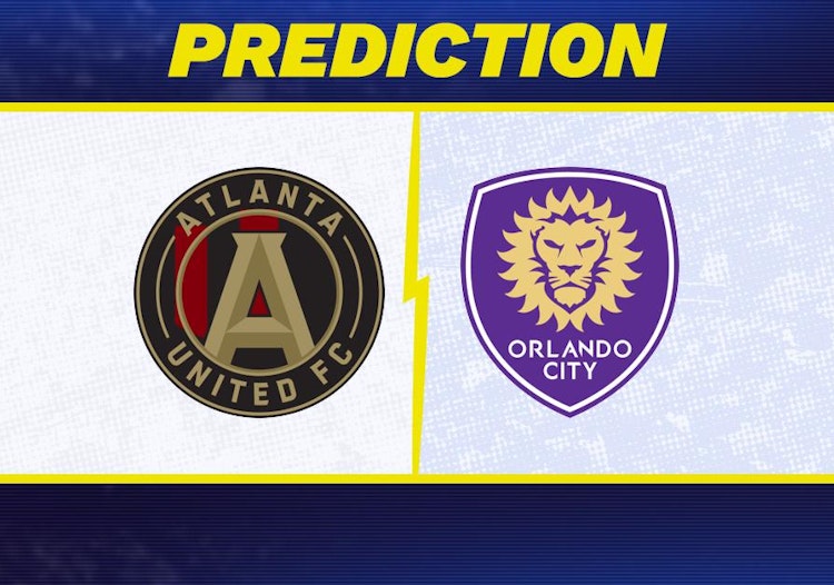 Atlanta United takes on Orlando City in MLS action.