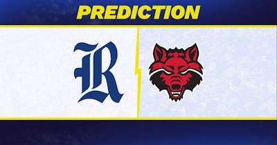 Rice vs. Arkansas State Prediction: Arkansas State Predicted to Win College Basketball Matchup [11/30/2024]