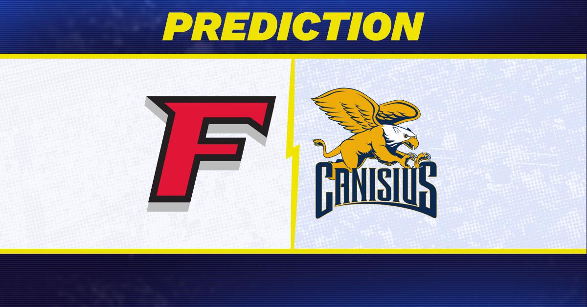 Fairfield vs. Canisius prediction: Why Fairfield is favored to win men's college basketball matchup [1/2/2026]
