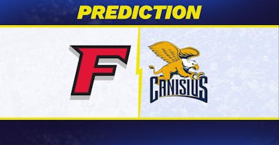 Fairfield vs. Canisius prediction: Why Fairfield is favored to win men's college basketball matchup [1/2/2026]