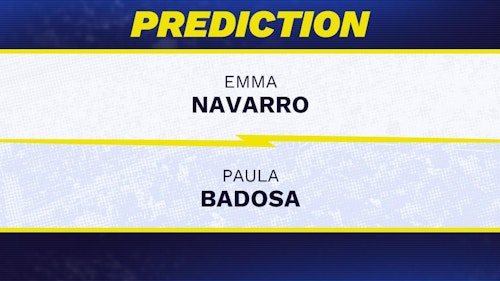 Emma Navarro vs. Paula Badosa prediction, odds, picks for Wimbledon 2026