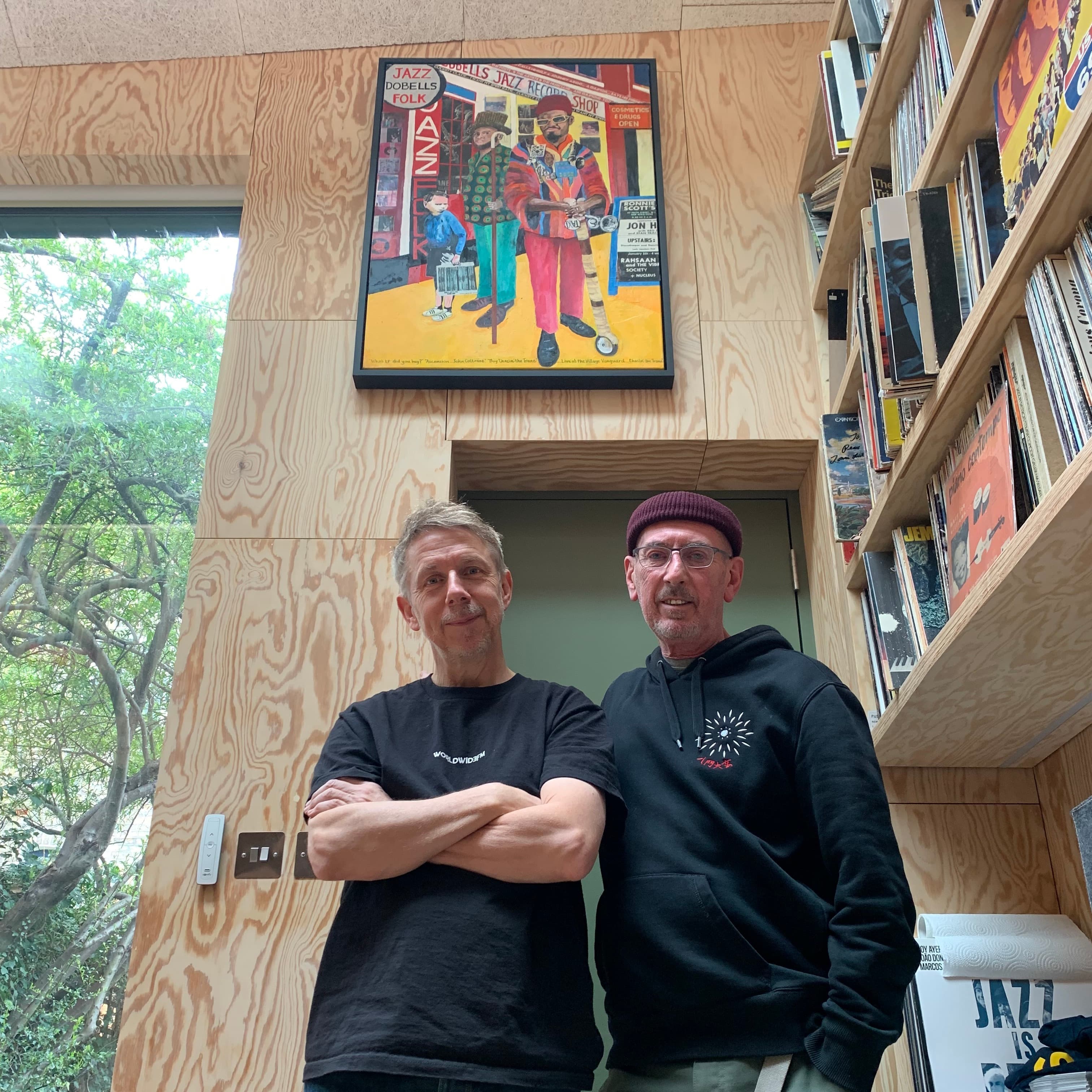 Brownswood Basement: Gilles Peterson with Paul Bradshaw - Simon Booth Tribute