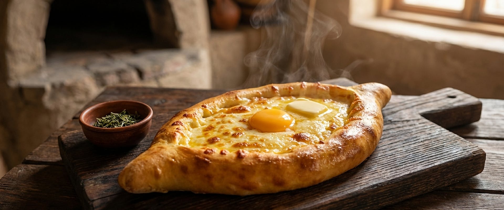 Cheese, Bread, and Mountain Magic: Mastering Khachapuri in the Heart of Tbilisi