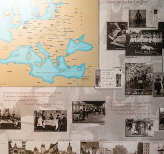 Jewish Heritage of Argentina: Explore the Libertad Synagogue and Jewish Museum's gallery image