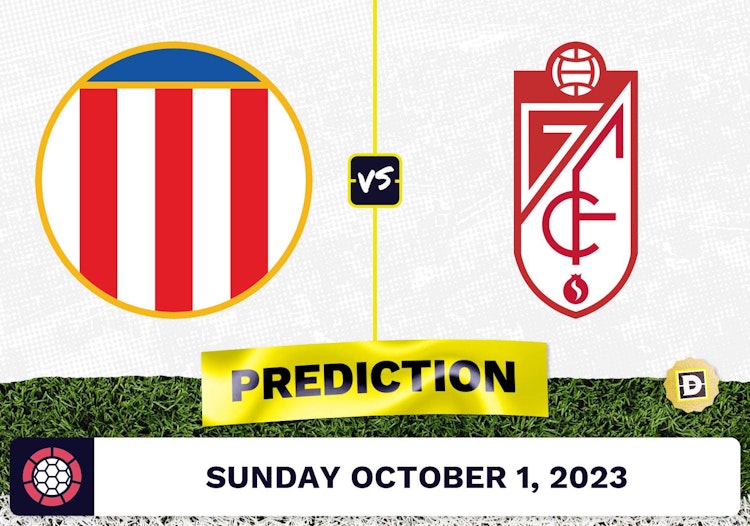 Almeria vs. Granada Prediction and Odds - October 1, 2023