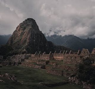 Machu Picchu: Past and Present's gallery image
