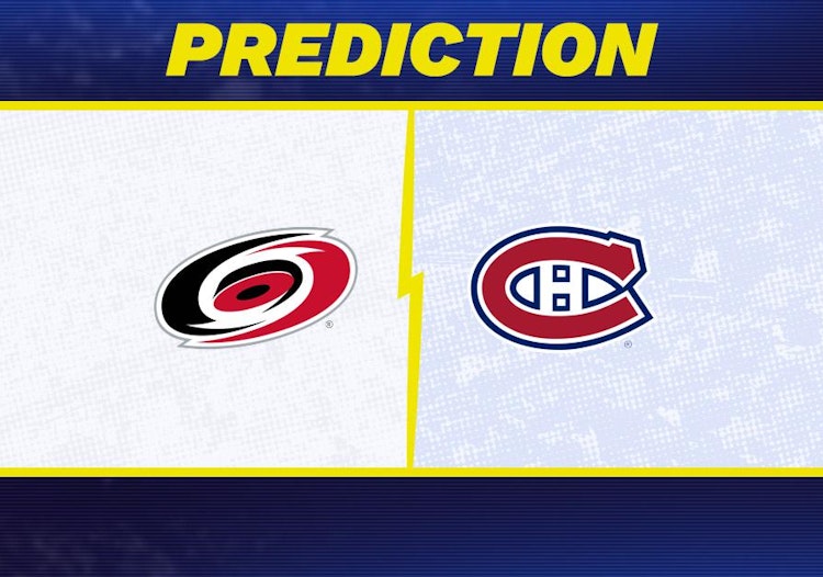 Carolina Hurricanes-Montreal Canadiens Predictions and Game Preview.