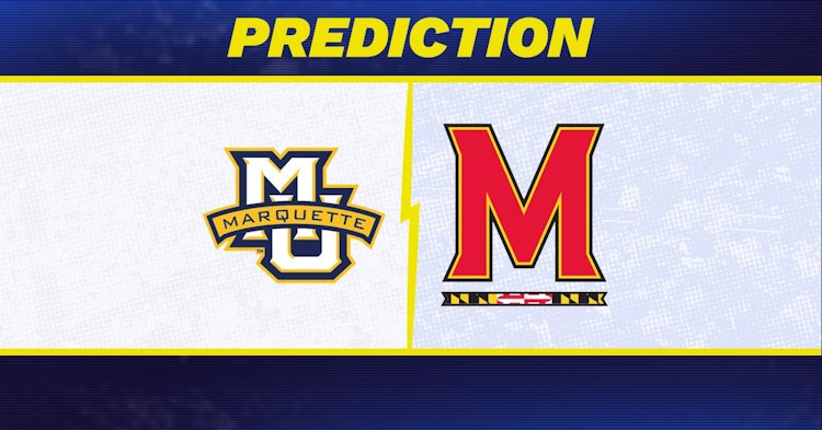 Marquette-Maryland Predictions and Game Preview.