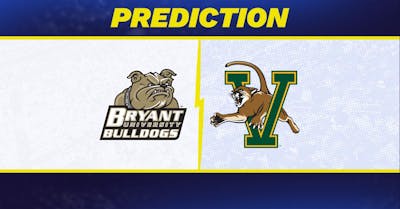 Bryant vs. Vermont prediction: Vermont favored to win men's college basketball matchup [2/14/2026]