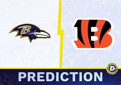 Baltimore Ravens vs. Cincinnati Bengals Early Prediction for NFL Week 5 [2024]
