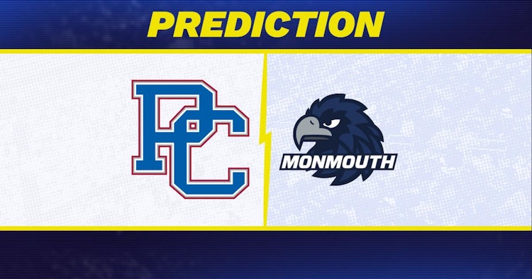 Presbyterian-Monmouth Predictions and Game Preview.