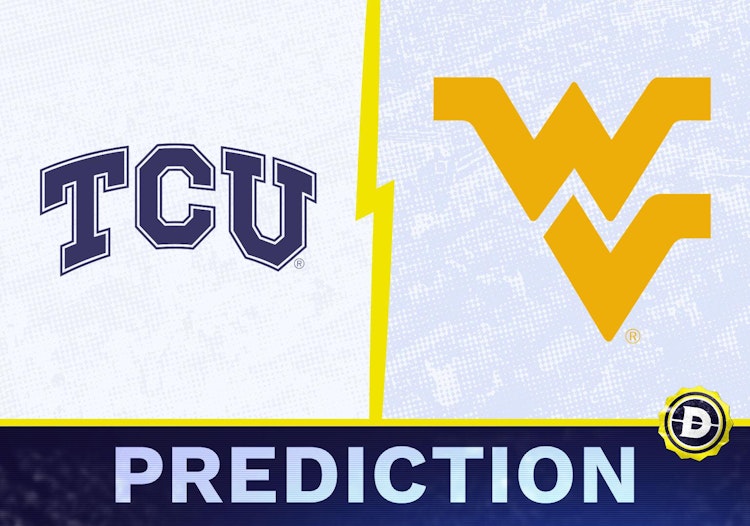 TCU vs. West Virginia Prediction, Odds, College Basketball Picks [3/6/2024]