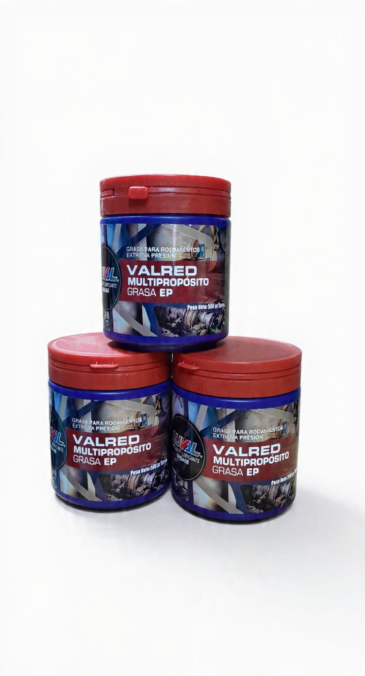 GRASA MULTIPROPOSITO VALRED