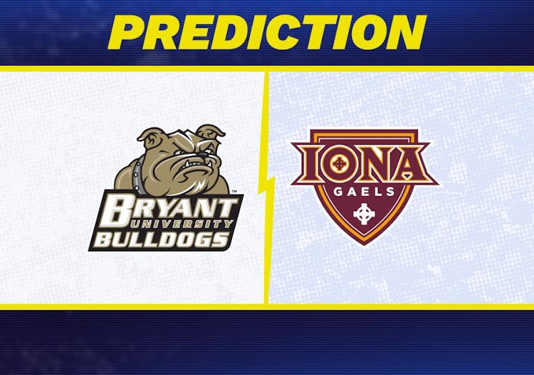 Bryant-Iona Predictions and Game Preview.
