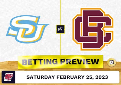 Southern University vs. Bethune-Cookman CBB Prediction and Odds - Feb 25, 2023