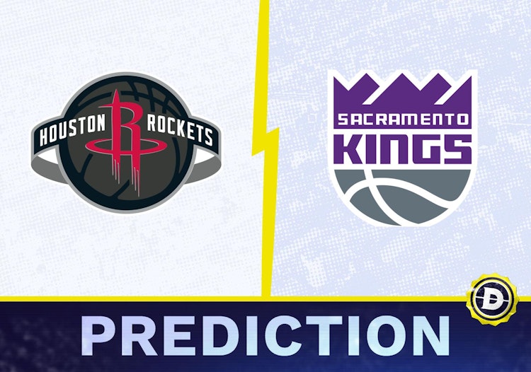 Houston Rockets vs. Sacramento Kings Prediction, Odds, NBA Picks [3/10/2024]