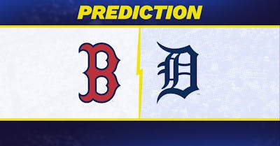 Red Sox vs. Tigers prediction: Detroit favored to win Tuesday's MLB matchup [5/5/2026]