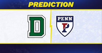 Dartmouth vs. Pennsylvania prediction: Why Pennsylvania is favored to win men's college basketball matchup [2/27/2026]