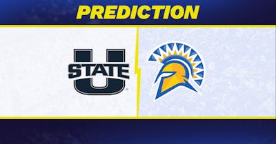 Utah State vs. San Jose State Prediction: Utah State Predicted to Win College Basketball Matchup [1/7/2025]