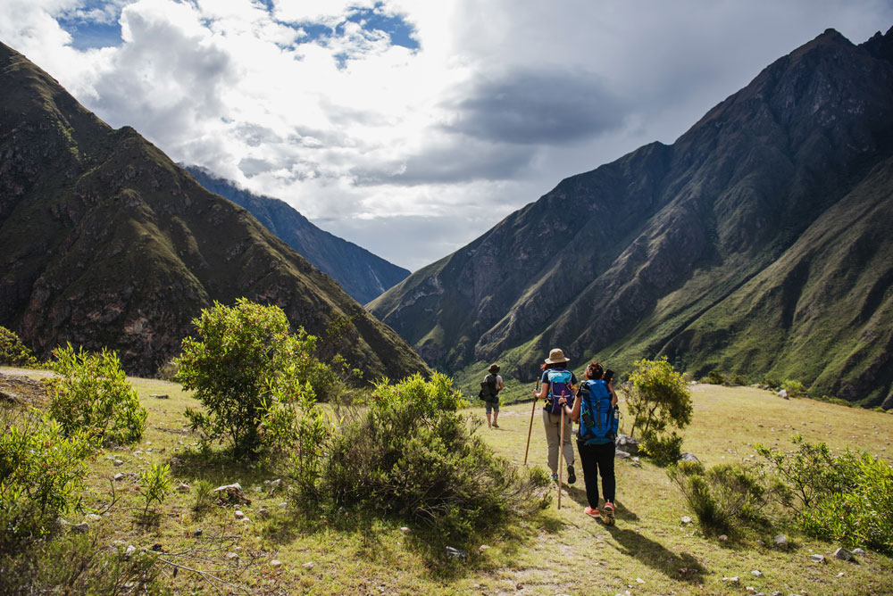 See All Peru Trekking Tours